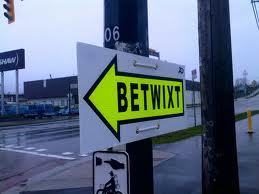 This way to linguistic aberration