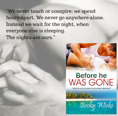 Before He Was Gone Teaser