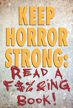 keep horror strong AC