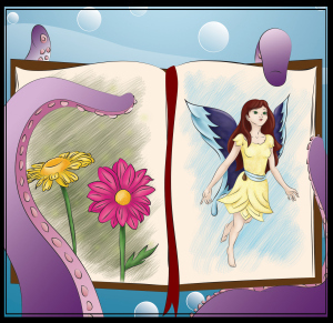Three Quarter Page
