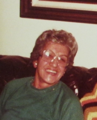 My grandmother, Nanny, at my baby shower for Max, July 81. I'm sorry to day I don't have any pictures of my grandfather