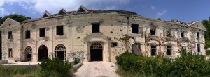 Dubrovnik, Croatia, Kupari Beach Hotel