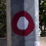Makarska Croatia, Sign to Mountain 2