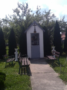 Chapel in Bizovac Survive Travel