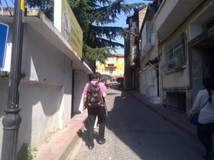 Streets of Istanbul, Turkey