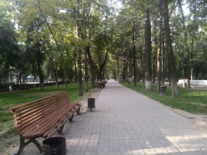 Bishkek Kyrgyzstan Parks