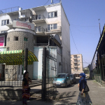 Directions to Stari Grad Hotel in Osh, Kyrgyzstan 1