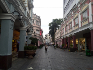 Chikan, Kaiping, China