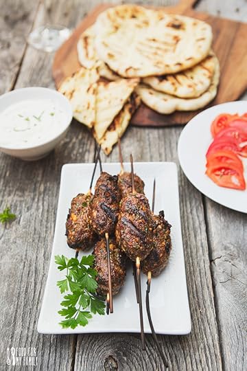 Lamb Kofte Recipe | FoodforMyFamily.com