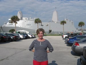USS New York