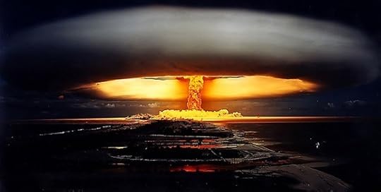 NUCLEAR MELTDOWN!