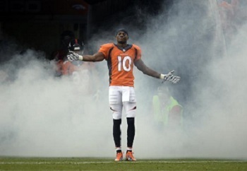 Emmanuel Sanders