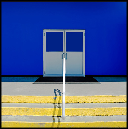 jerry reed, photographer, doors, blue, photograph