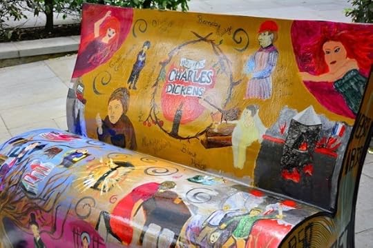 Charles-dickens-bench