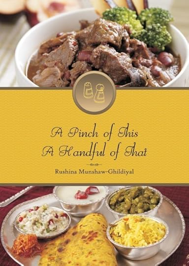Pinch and Handful Book Cover