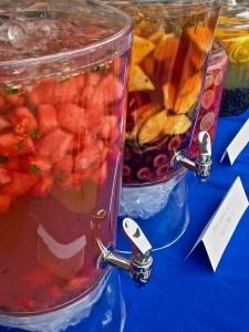 An alternative to sugary carbonated drinks.