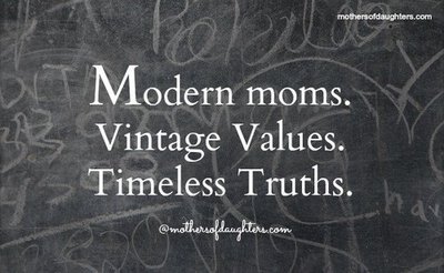 Mothers of Daughters with Stacey Thacker