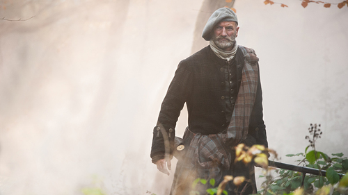 Poor Dougal had a rough couple of days.