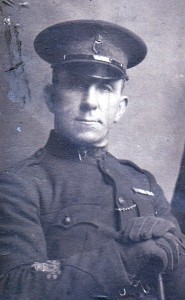 Head Constable William Neill DCM