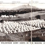 Clandeboye Camp, 1914