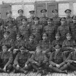 9th Royal Irish Fusiliers Transport Section