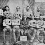 9th Royal Irish Fusiliers Tug-of-War Team