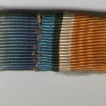 Medal Ribbons of William Neill DCM