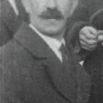 Sergeant William Neill DCM, Ulster Tower, 1921