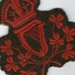 The Rank Badge of a Head Constable in The Royal Irish Constabulary