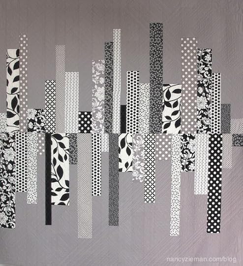 Quick Column Quilts Book by Nancy Zieman as seen on Sewing With Nancy TV s