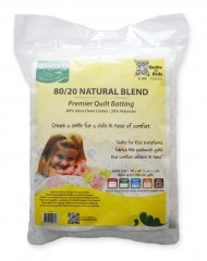 Pellon Legacy Natural Blend 80/20 Batting with Scrim