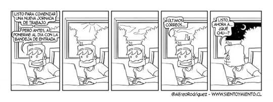 105. Correo no deseado