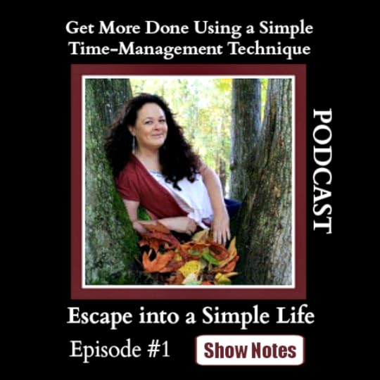 Get More Done Using a Simple Time-Management Technique