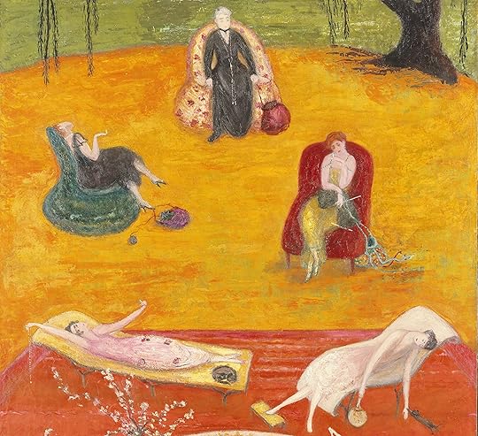 Florine_Stettheimer_-_Heat_-_Google_Art_Project
