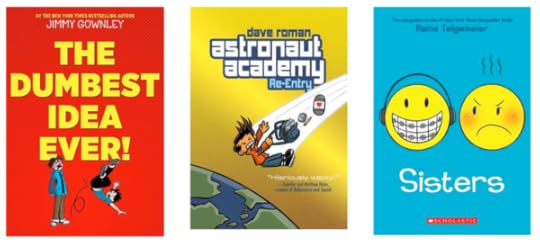 Poltics and Prose graphic novels