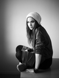 Charlotte Eriksson interview