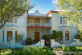 Prince Albert, Karoo