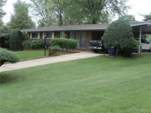 Olivette house
