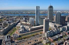 Boston skyline