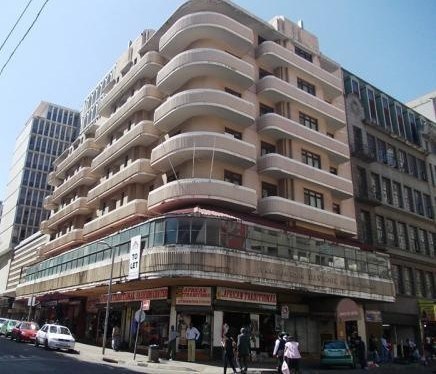 Dawson's as it is today - no longer a hotel and pretty dilapidated.