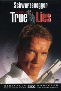 True Lies DVD cover