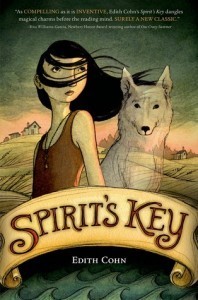 spirits key