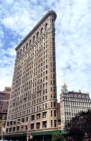 The Flatiron Building