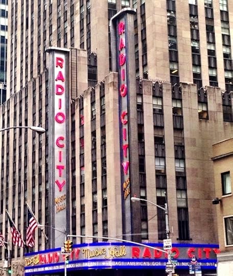 Radio City Music Hall
