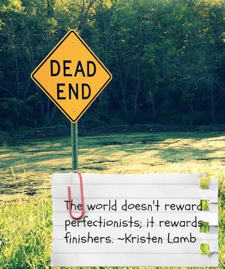 WANA, Kristen Lamb, We Are Not Alone, WANA International, how to be successful writer