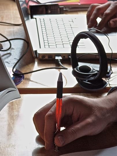 Writing Rituals