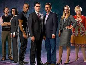 CRIMINAL MINDS