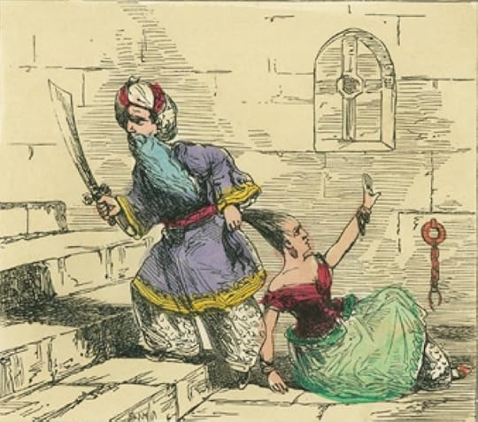 History of Bluebeard