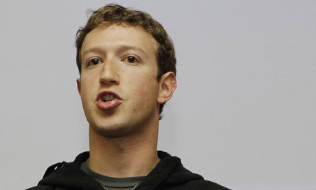 Mark Zuckerberg 23454235