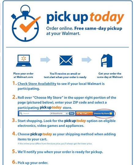 Wal-Mart pick-up-today 578